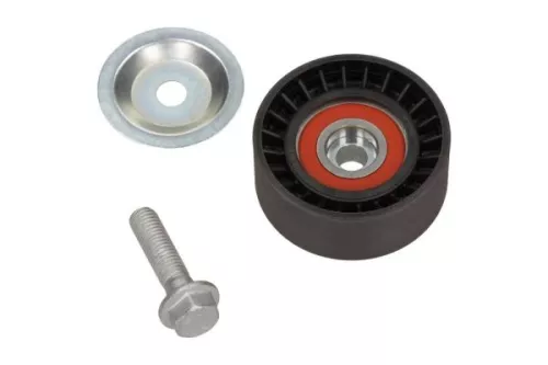 Tensioner Pulley, V-ribbed belt