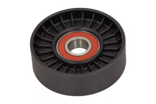 Deflection/Guide Pulley, V-ribbed belt