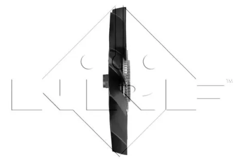 NRF Clutch, radiator fan (49563)