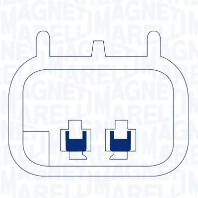 MAGNETI MARELLI Window Regulator (350103188000)