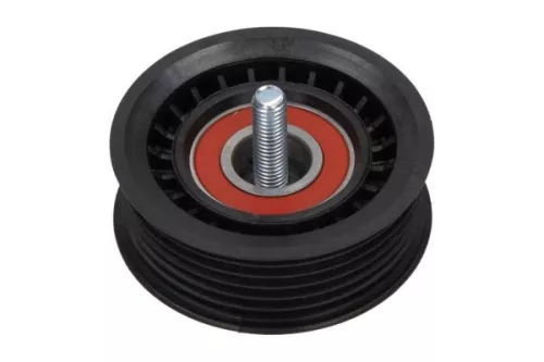 Deflection/Guide Pulley, V-ribbed belt