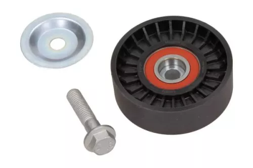 Deflection/Guide Pulley, V-ribbed belt