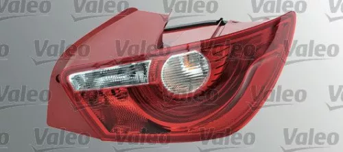 Tail Light Assembly