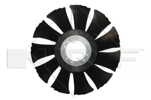 Fan Wheel, engine cooling