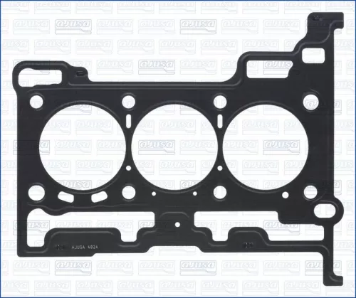 AJUSA Gasket, cylinder head (10207200)