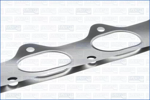 AJUSA Gasket, exhaust manifold (13107100)