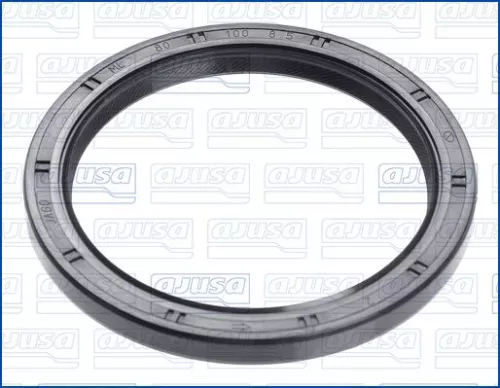 Shaft Seal, crankshaft