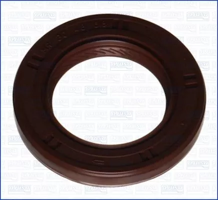 Shaft Seal, crankshaft
