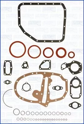 AJUSA Gasket Kit, crankcase (54012800)