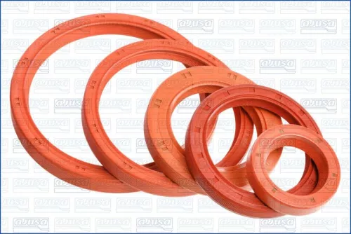 AJUSA Gasket Kit, crankcase (54012800)