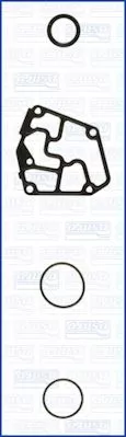 AJUSA Gasket Kit, crankcase (54128500)