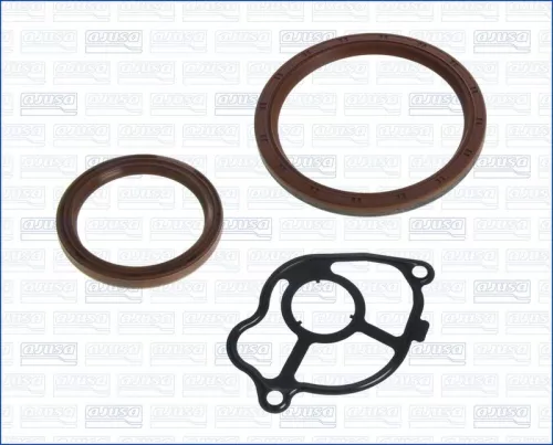 AJUSA Gasket Kit, crankcase (54166200)
