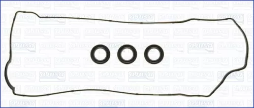 Gasket Set, cylinder head cover