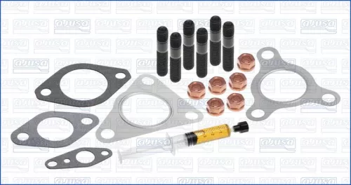 Mounting Kit, charger