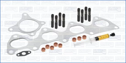 Mounting Kit, charger