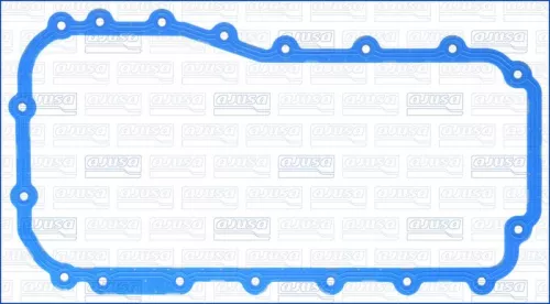 AJUSA Gasket, oil sump (14069500)