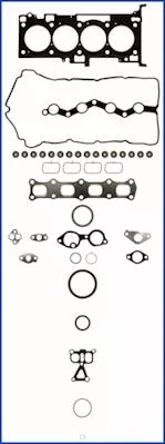 Full Gasket Kit, engine