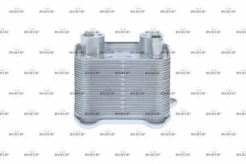 Oil Cooler, engine oil