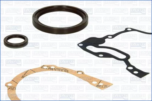 AJUSA Gasket Kit, crankcase (54079400)