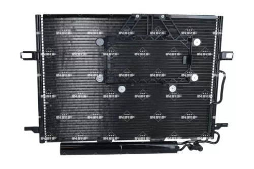 Condenser, air conditioning