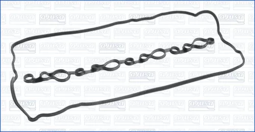 Gasket Set, cylinder head cover