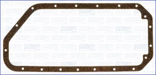 AJUSA Gasket, oil sump (14024800)