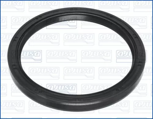 Shaft Seal, crankshaft
