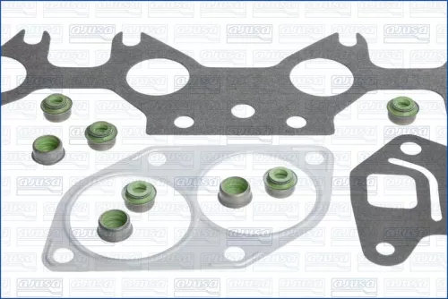 AJUSA Gasket Kit, cylinder head (52117800)