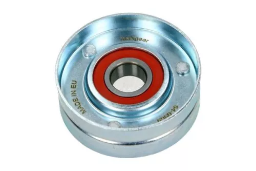 Tensioner Pulley, V-ribbed belt