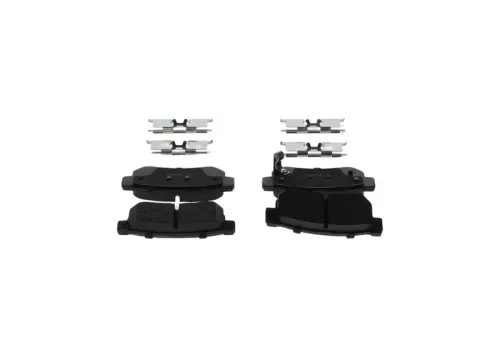 BOSCH Brake Pad Set, disc brake (0 986 494 635)