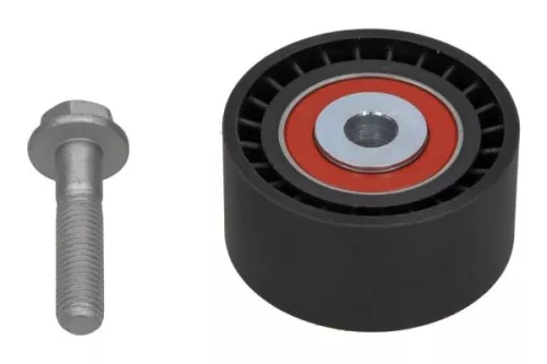 Tensioner Pulley, V-ribbed belt