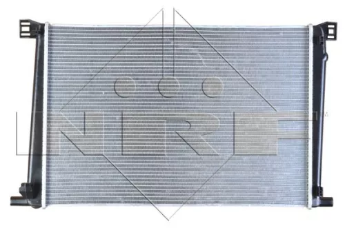 NRF Radiator, engine cooling (58472)