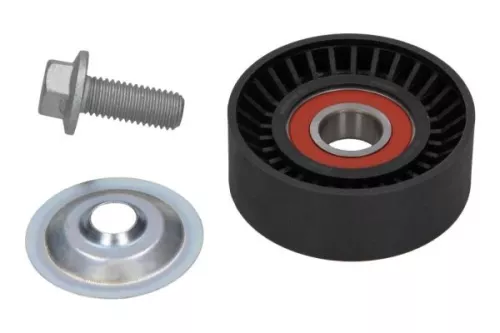 Tensioner Pulley, V-ribbed belt