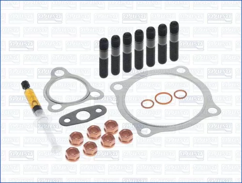 Mounting Kit, charger