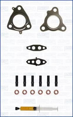 AJUSA Mounting Kit, charger (JTC11596)