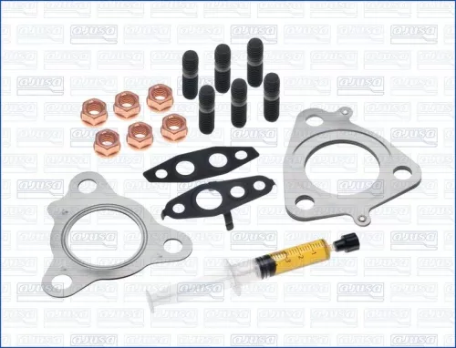 Mounting Kit, charger