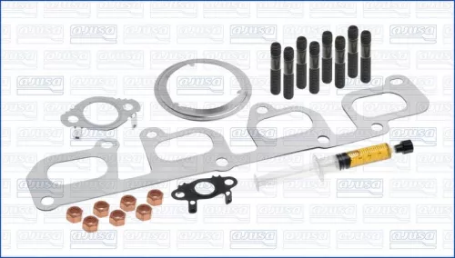 Mounting Kit, charger