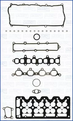 AJUSA Gasket Kit, cylinder head (53015600)
