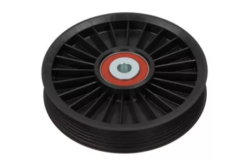 Deflection/Guide Pulley, V-ribbed belt