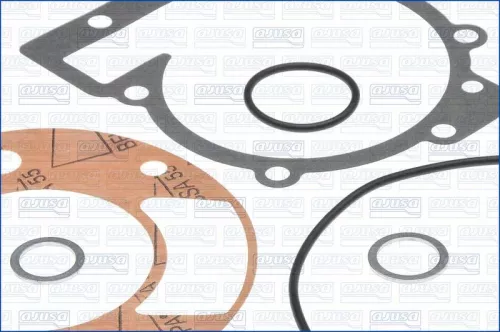 AJUSA Gasket Kit, crankcase (54124700)