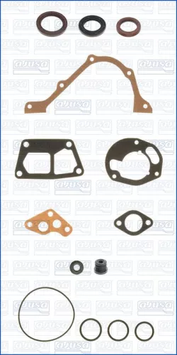 Gasket Kit, crankcase