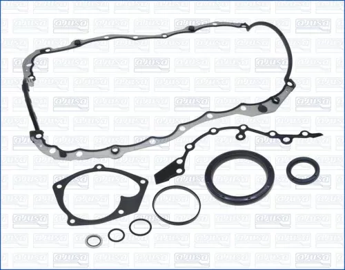 Gasket Kit, crankcase