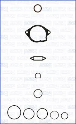 Gasket Kit, crankcase