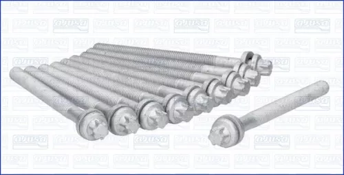 Cylinder Head Bolt Set
