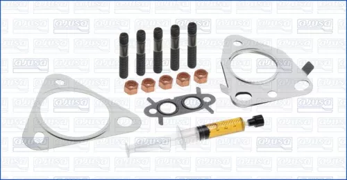 Mounting Kit, charger