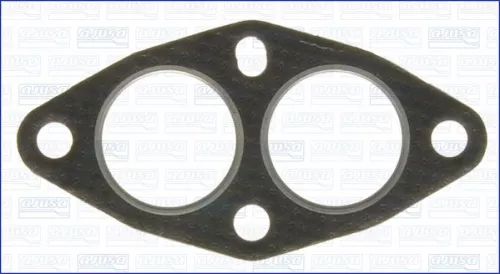 AJUSA Gasket, exhaust pipe (00581000)
