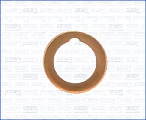 AJUSA Seal Ring, oil drain plug (01140600)