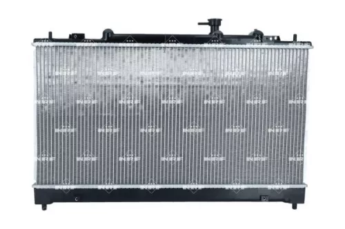 NRF Radiator, engine cooling (58393)