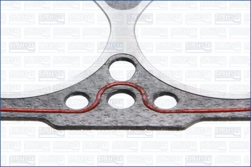 AJUSA Gasket, cylinder head (10077000)