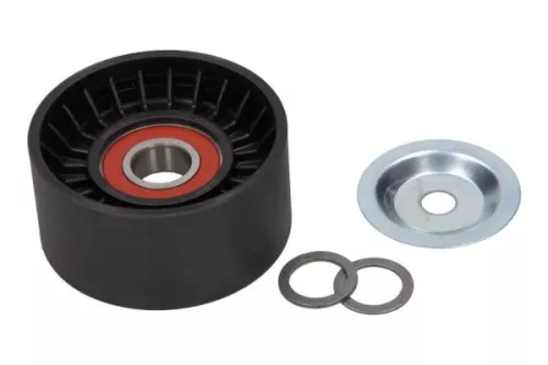 Deflection/Guide Pulley, V-ribbed belt